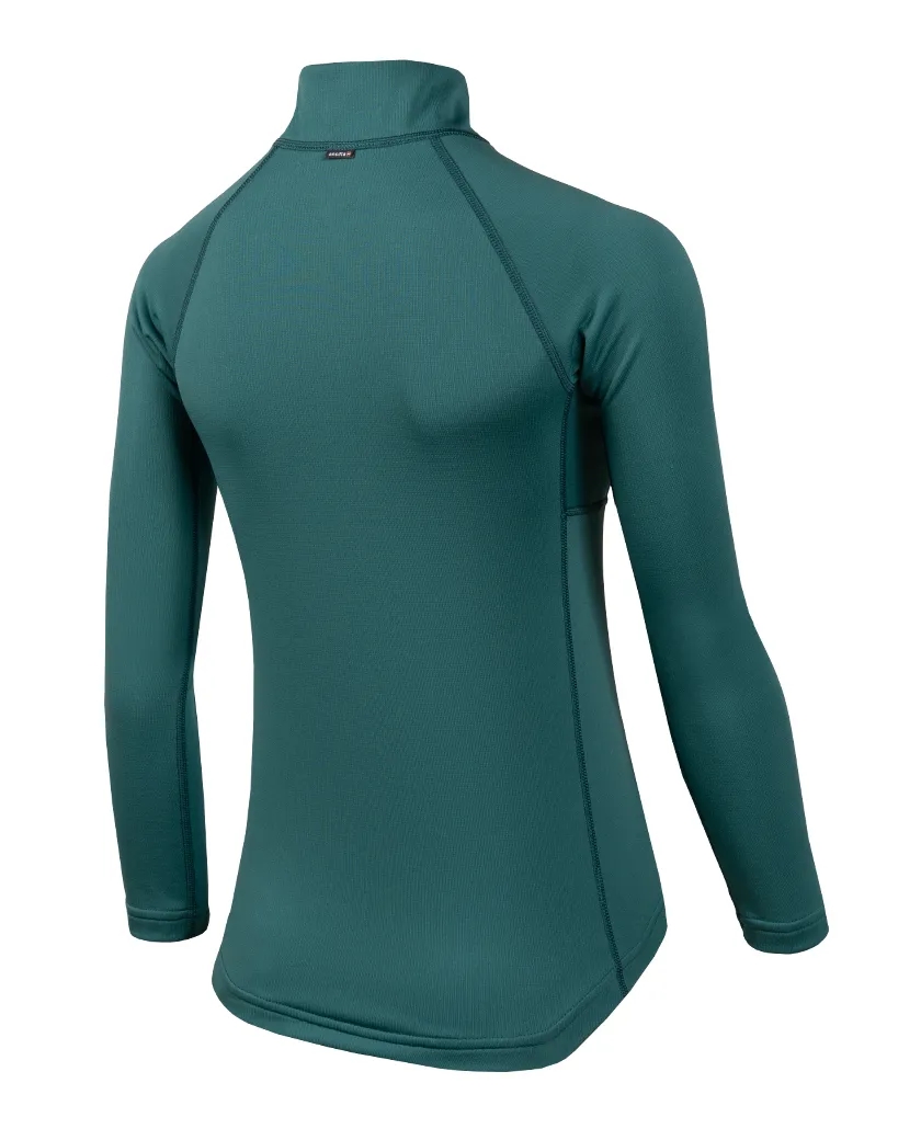 Camiseta Ares 3 Dama Polartec Power Grid Interior