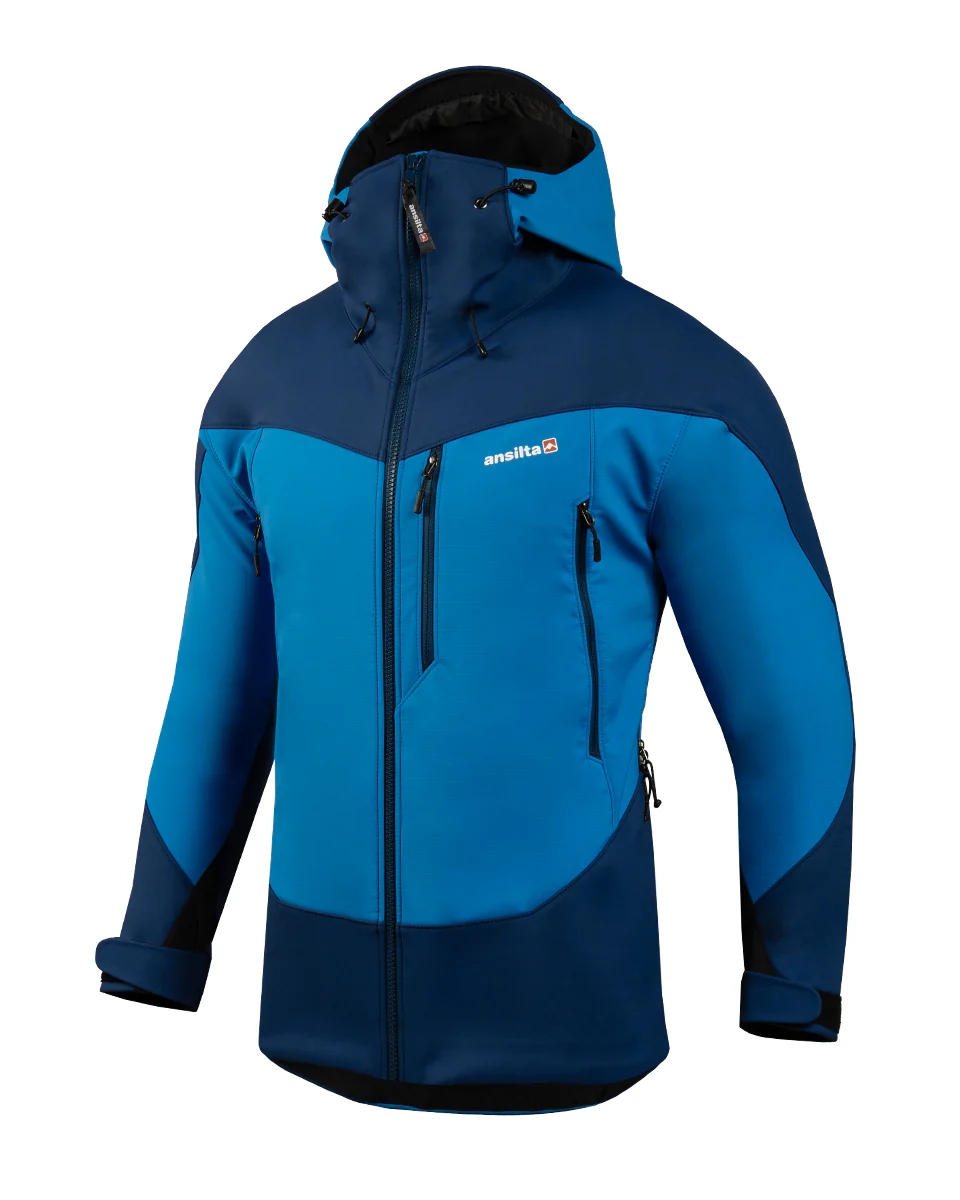Campera Raptor Plus Gore-tex Infinium Hombre