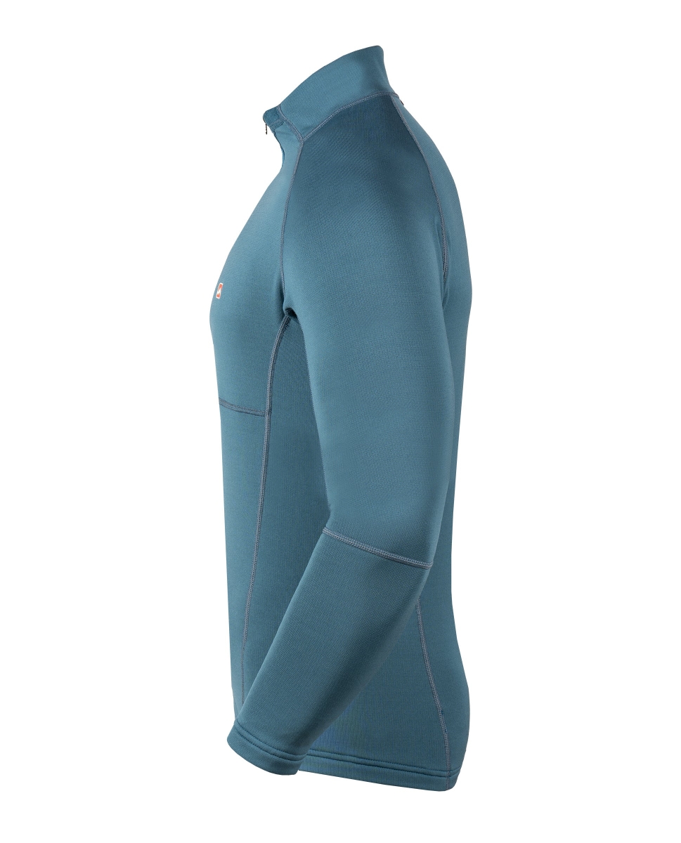 Camiseta Ares 3 Hombre Polartec Power Grid Interior