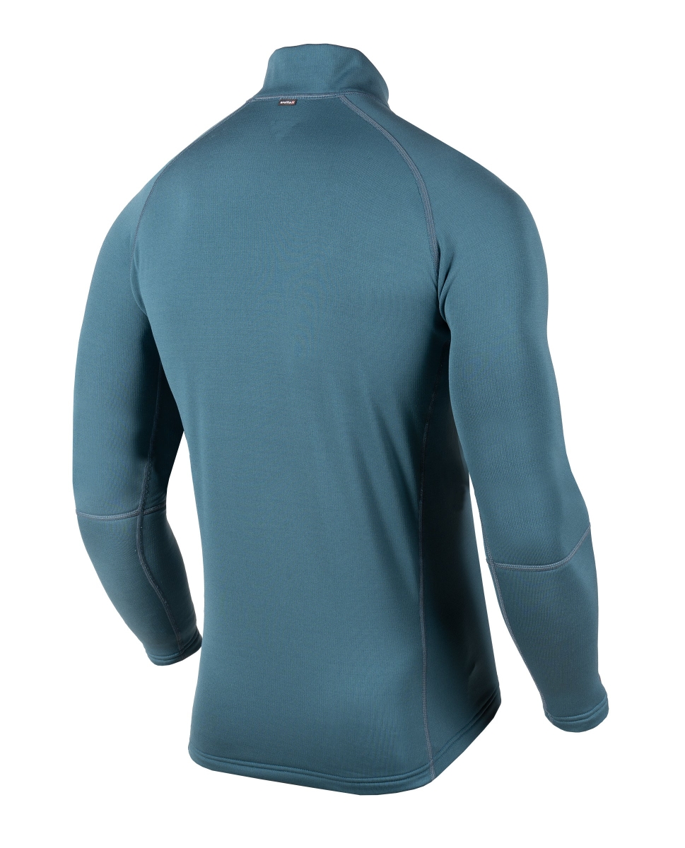 Camiseta Ares 3 Hombre Polartec Power Grid Interior