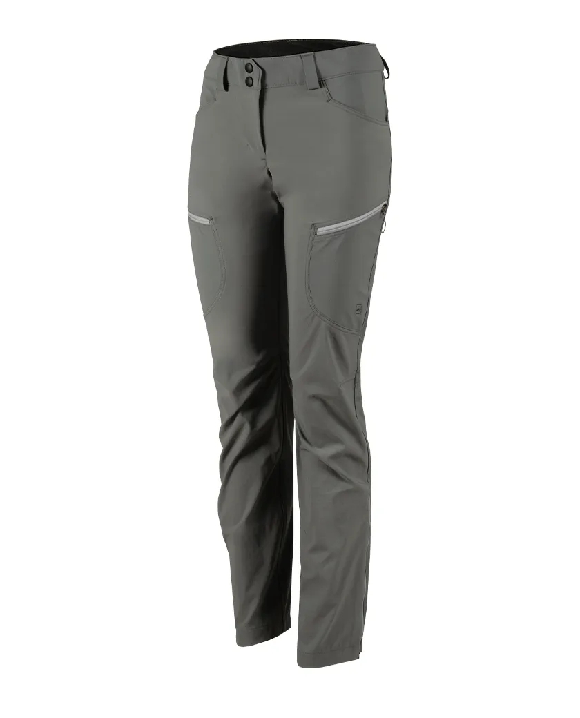Pantalón Peregrino 2 D.weave Pro Soft Shell De Mujer
