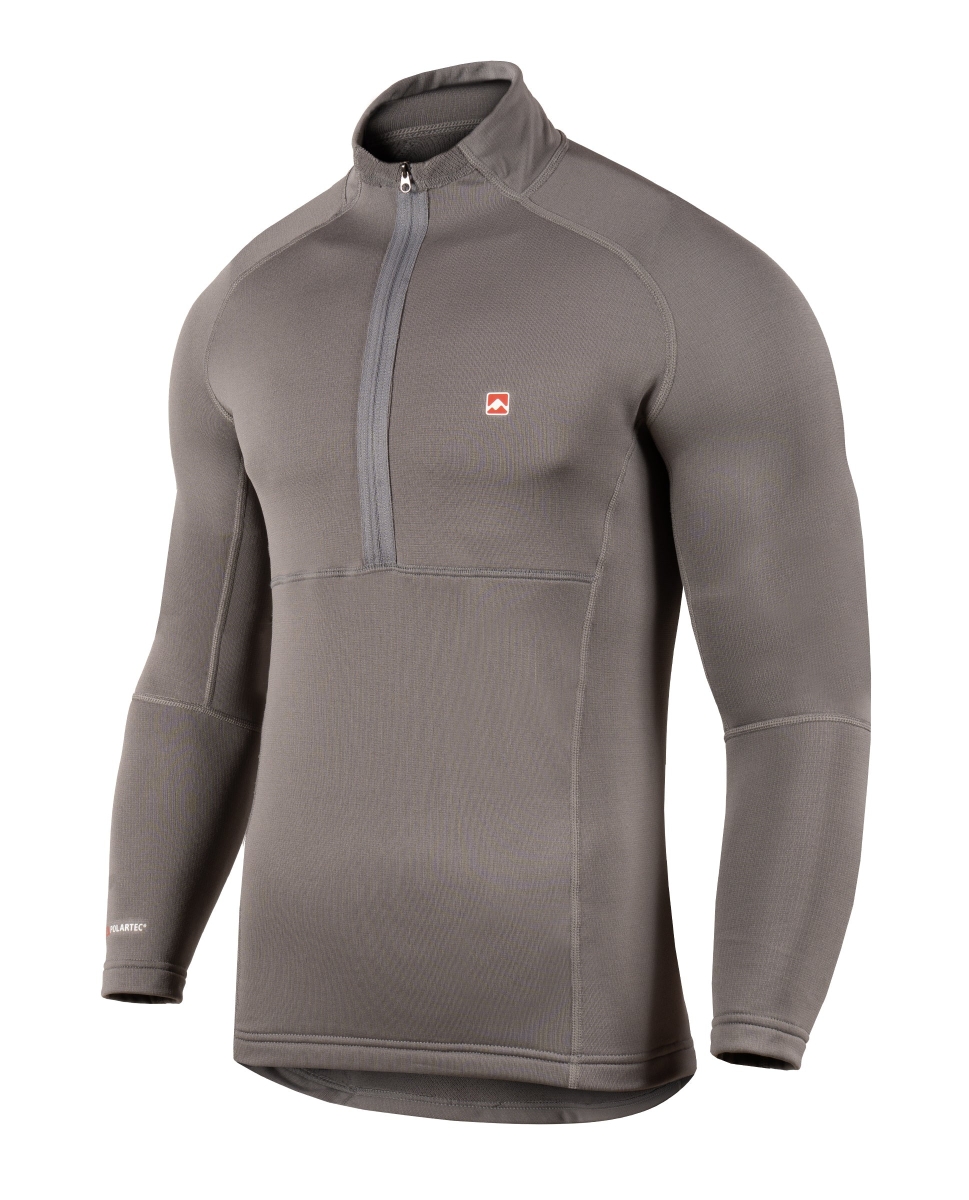Camiseta Ares 3 Hombre Polartec Power Grid Interior