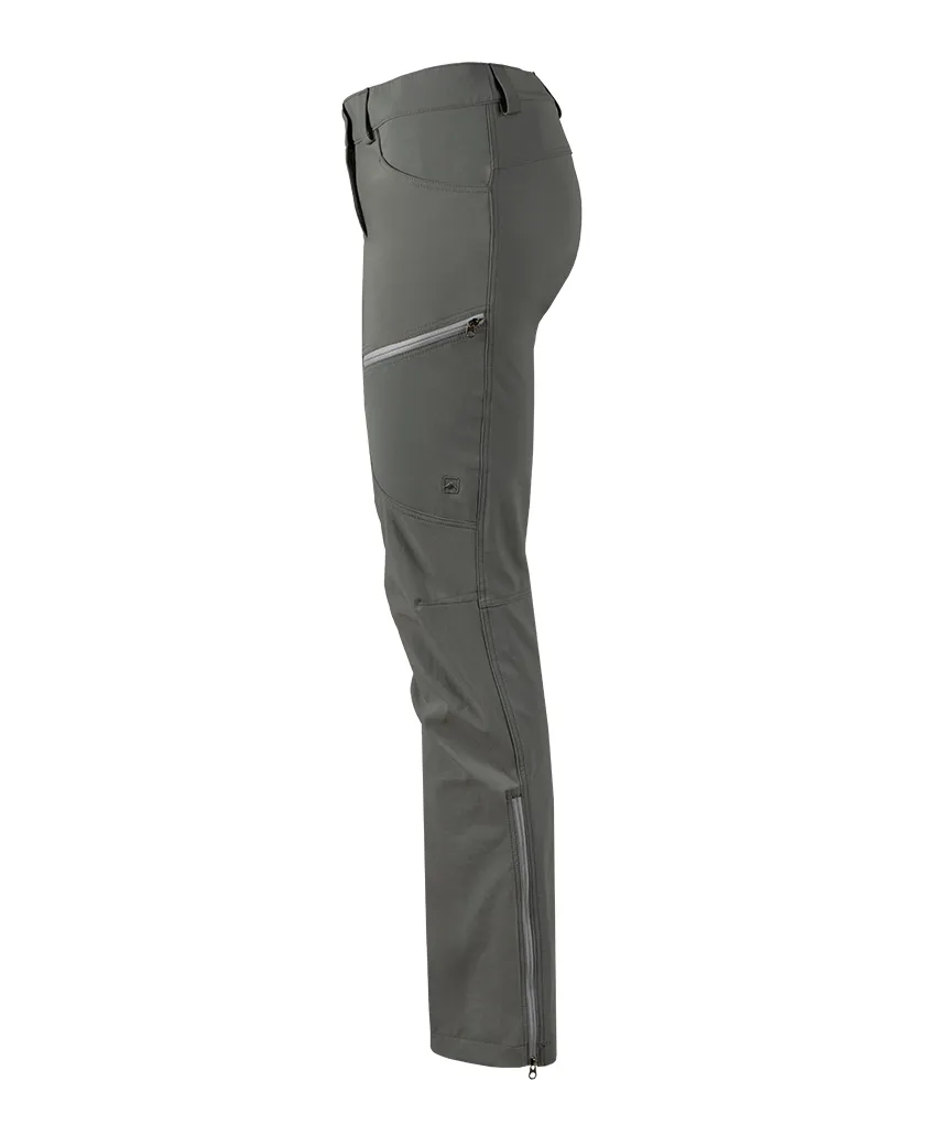 Pantalón Peregrino 2 D.weave Pro Soft Shell De Mujer