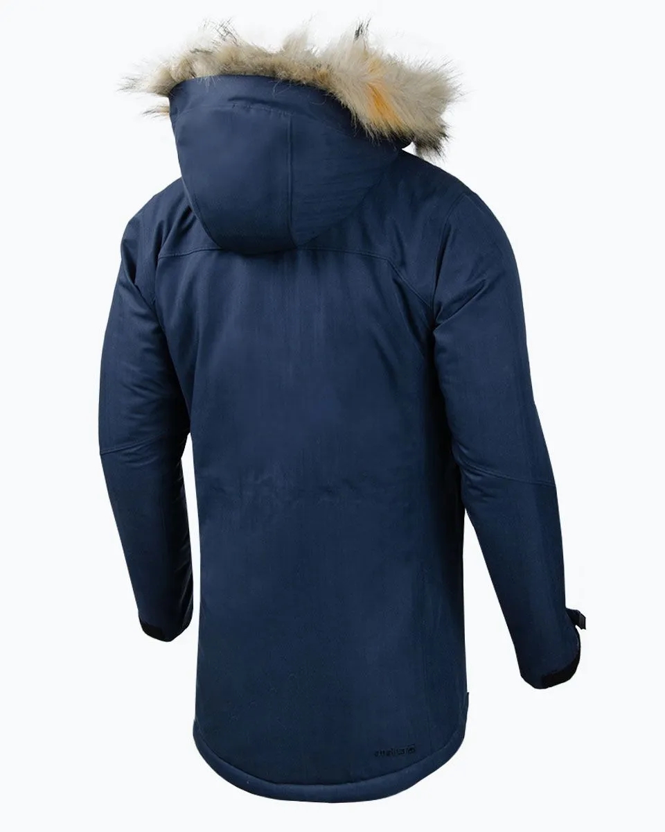 Parka Terra Hombre Ansilta Gore-tex Impermeable Con Abrigo