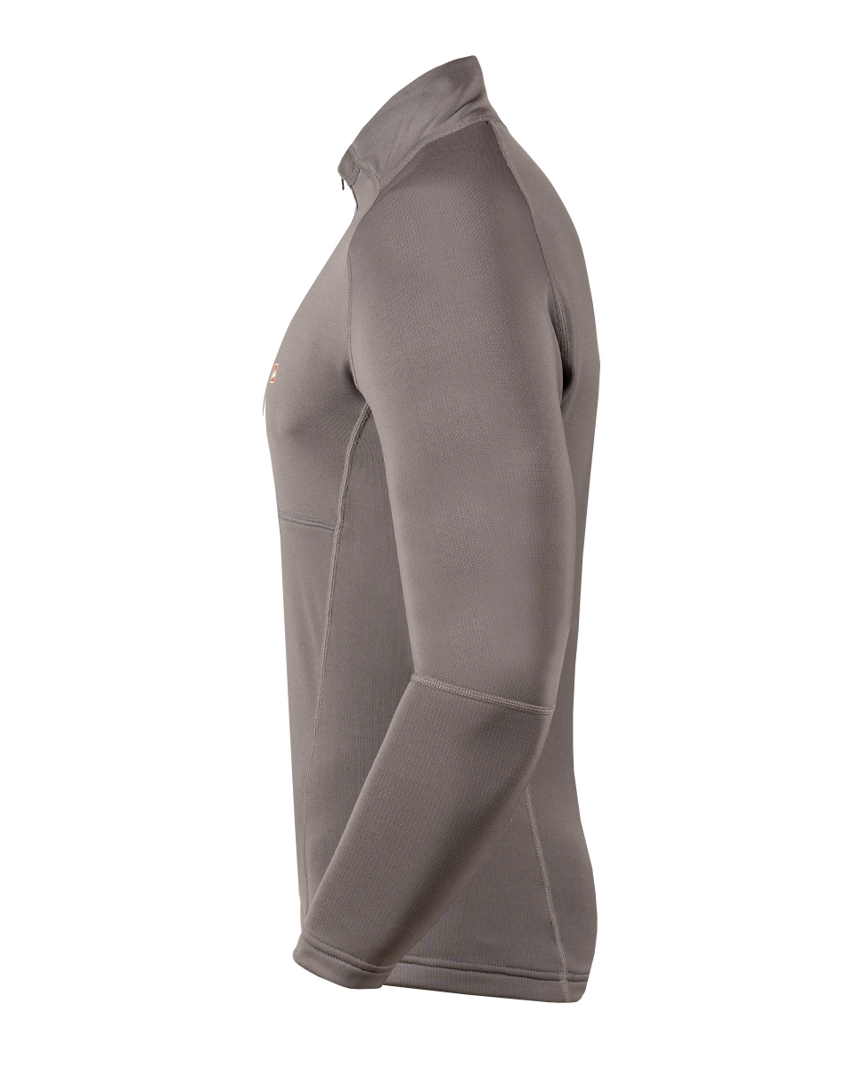 Camiseta Ares 3 Hombre Polartec Power Grid Interior