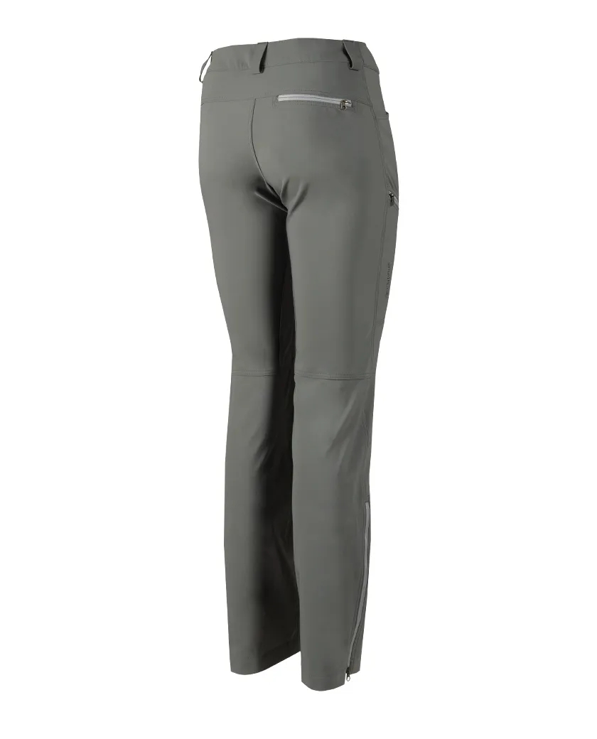 Pantalón Peregrino 2 D.weave Pro Soft Shell De Mujer