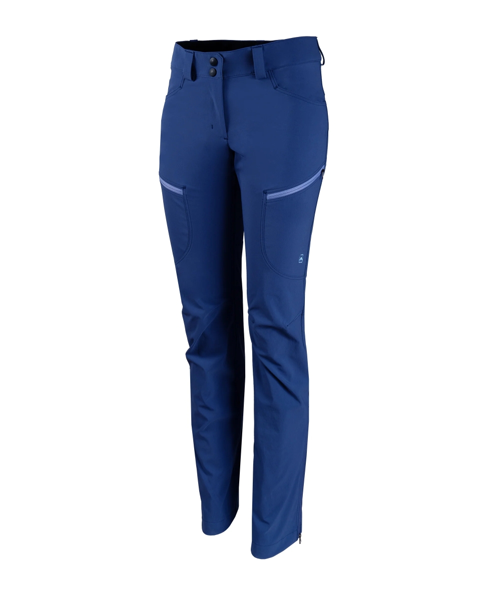 Pantalón Peregrino 2 D.weave Pro Soft Shell De Mujer