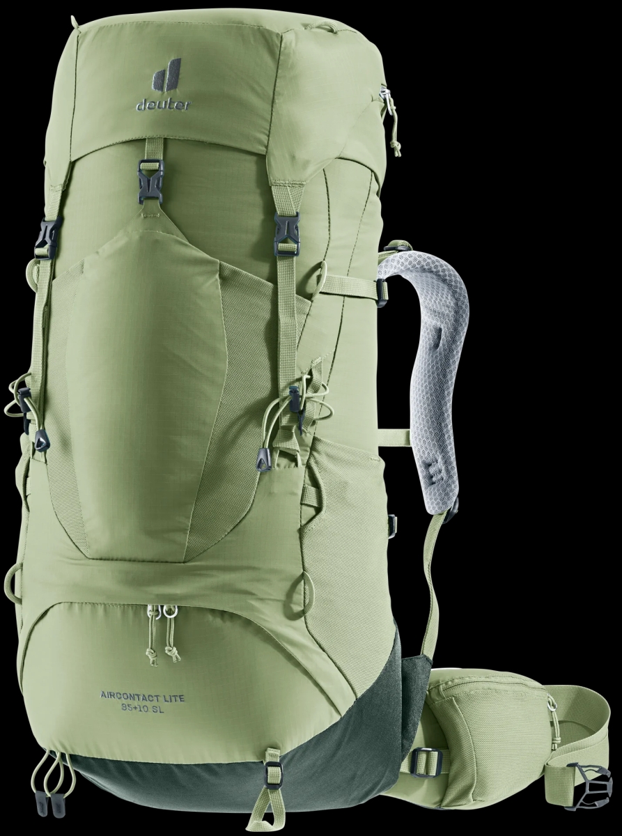 Mochila Aircontact Lite 35+10 Litros Sl Dama Deuter