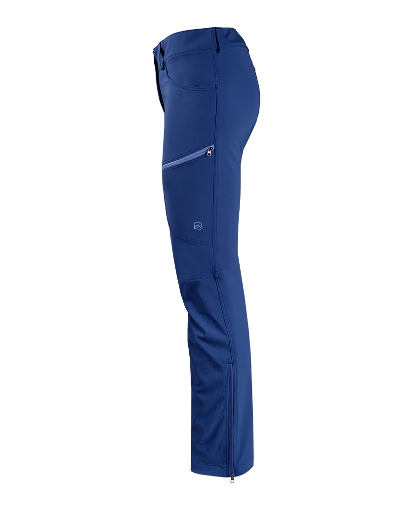 Pantalón Peregrino 2 D.weave Pro Soft Shell De Mujer