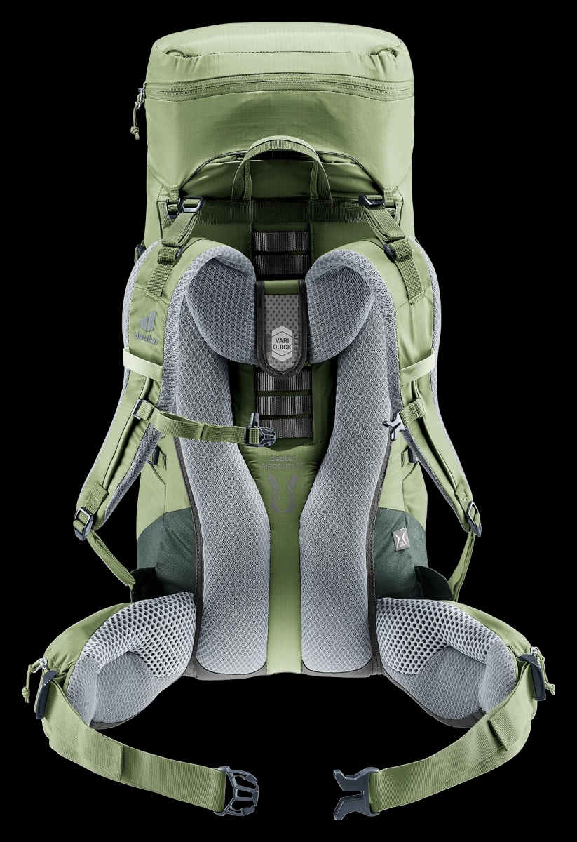 Mochila Aircontact Lite 35+10 Litros Sl Dama Deuter