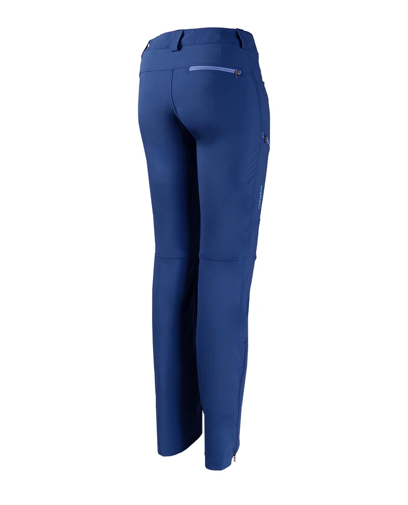 Pantalón Peregrino 2 D.weave Pro Soft Shell De Mujer