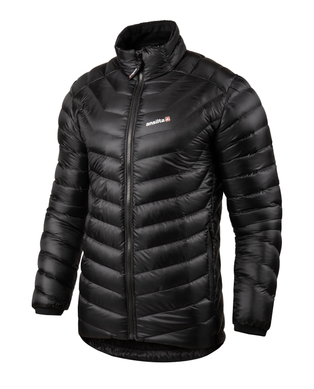 Campera Piuquen 4 Pertex Plumón 800fp Urbano Hombre