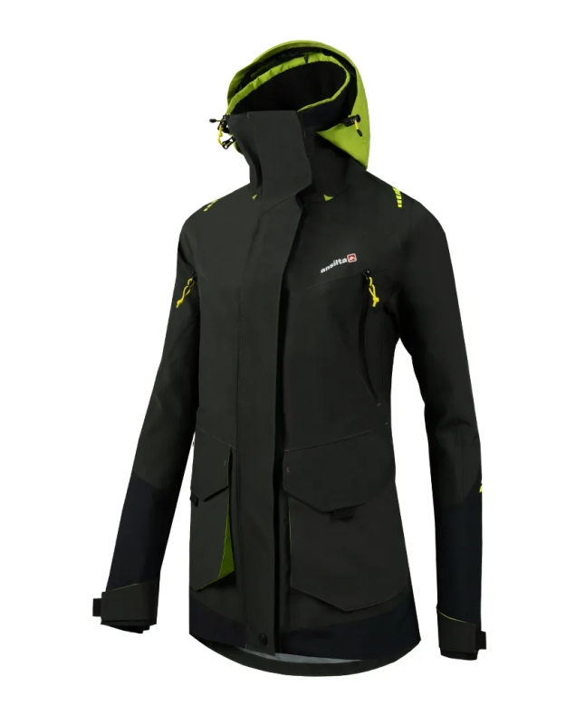 Campera Regata Gore-tex 3c Pro Versátil