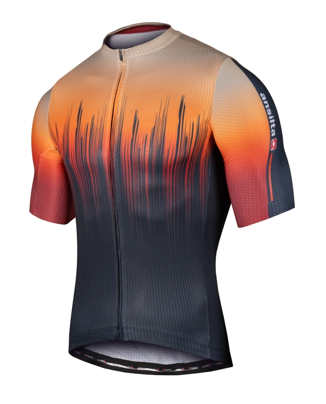 Casaca Velka Pro Ciclismo Hombre