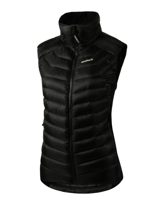 Chaleco Piuquen 3 Plumón Allied® 800fp Urbano Mujer