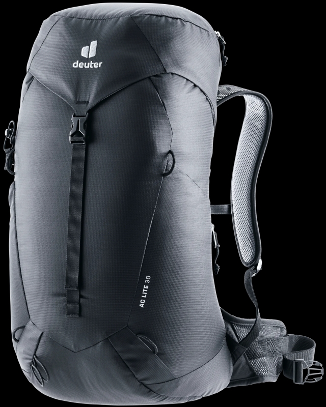 Mochila Ac Lite 30 Lts Deuter Para Senderismo