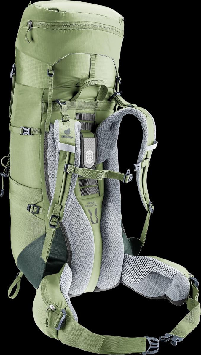 Mochila Aircontact Lite 35+10 Litros Sl Dama Deuter