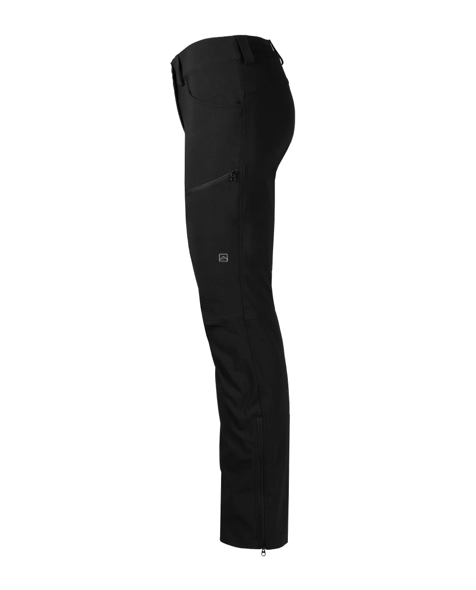 Pantalón Peregrino 2 D.weave Pro Soft Shell De Mujer