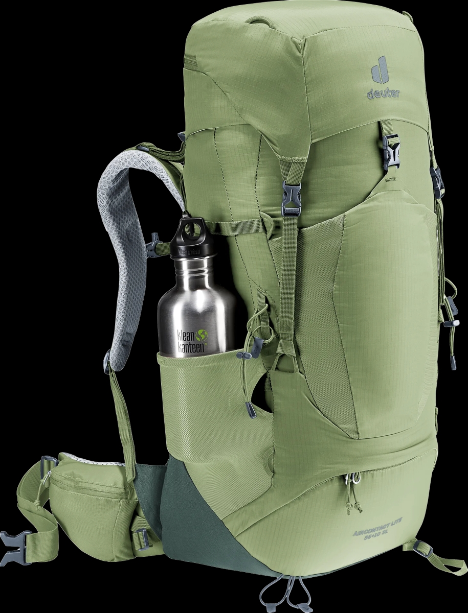 Mochila Aircontact Lite 35+10 Litros Sl Dama Deuter