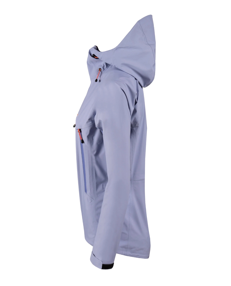 Campera Ghost 4 Dama Gore-tex 3c Cknit Impermeable P/ Trekking