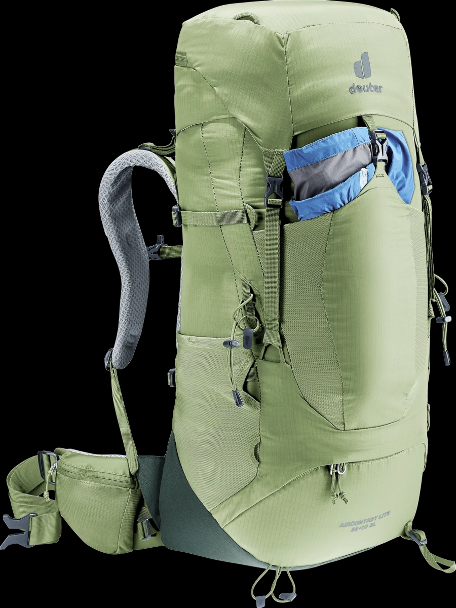 Mochila Aircontact Lite 35+10 Litros Sl Dama Deuter
