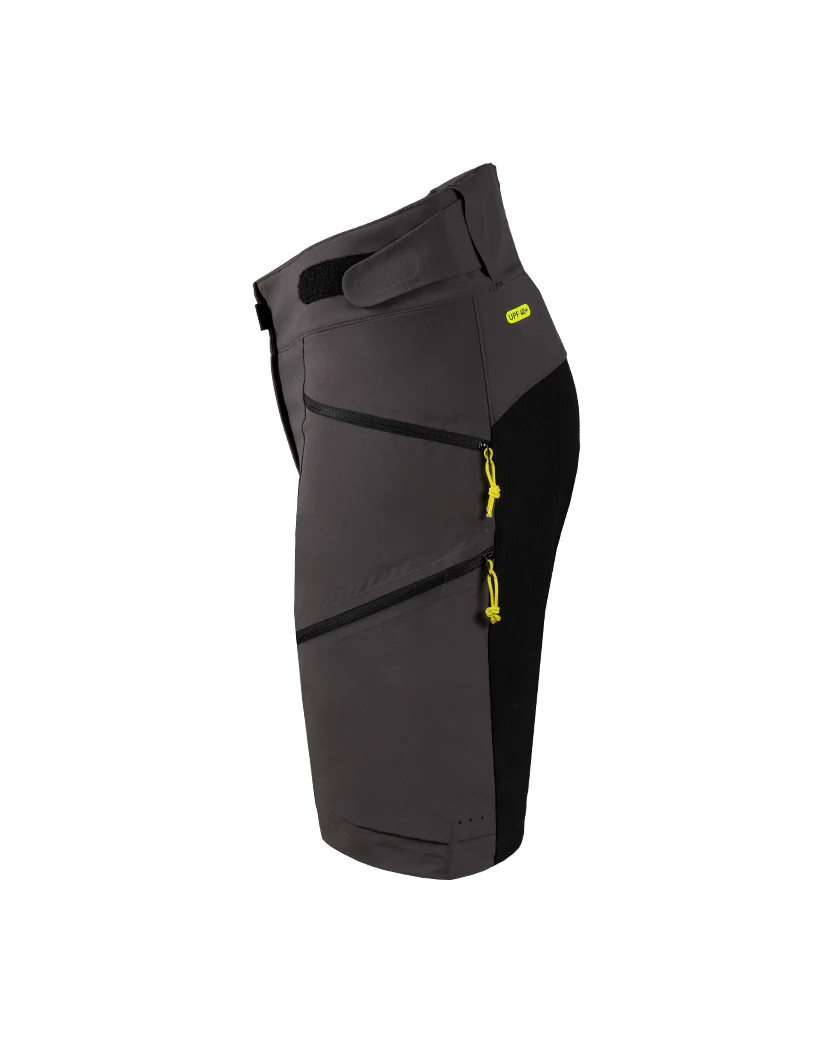 Bermuda Náutica Nylon Cordura Versátil Mujer