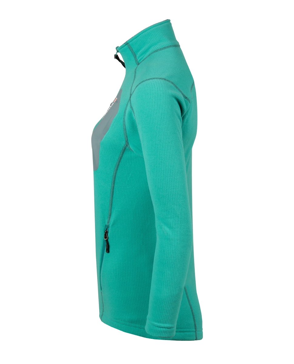 Campera Primo Ansilta Mujer Micropolar Polartec® Thermal Pro
