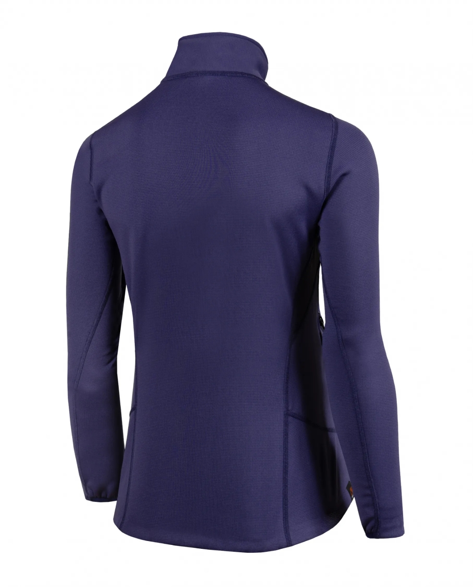 Campera Prissa 4 Dama Polartec Wind Pro Hard Face