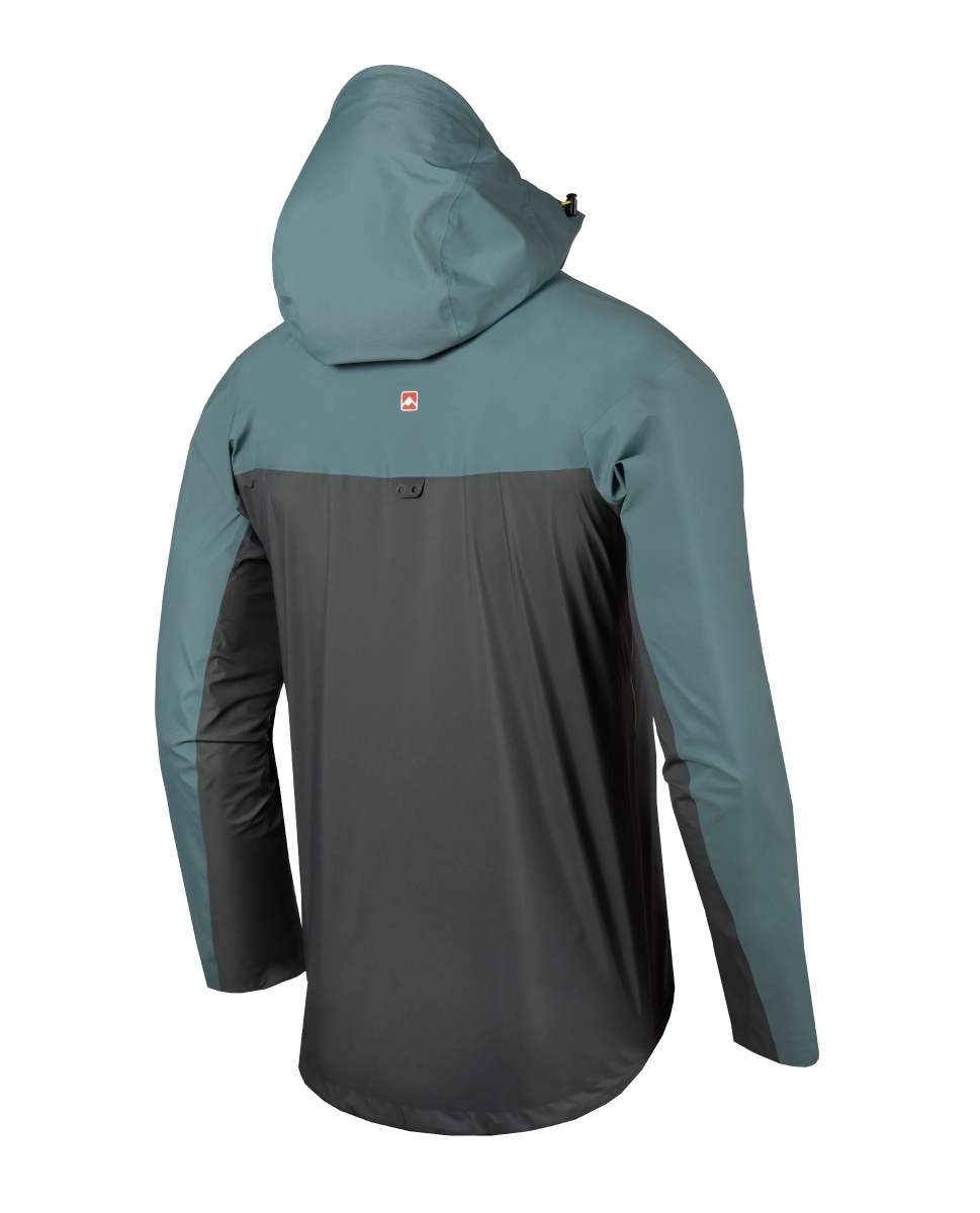 Campera Iguazu Gore-tex 3c Cknit Impermeable P/ Pesca
