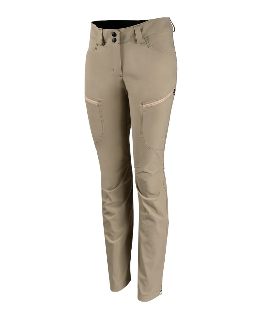 Pantalón Peregrino 2 D.weave Pro Soft Shell De Mujer