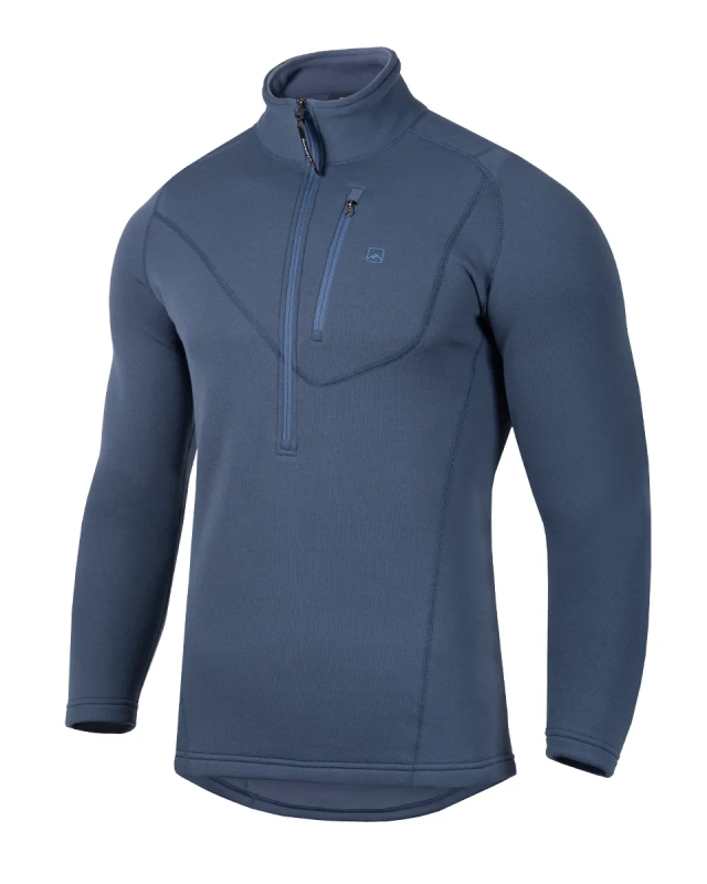 Buzo Ergo 3 Polartec® Power Stretch® Versátil