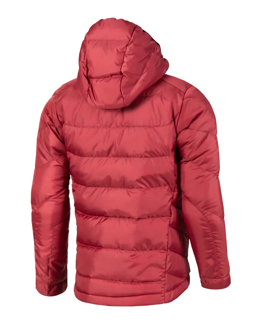 Campera Piuquen C/cap (niños) Plumón 800 Fp Urbana