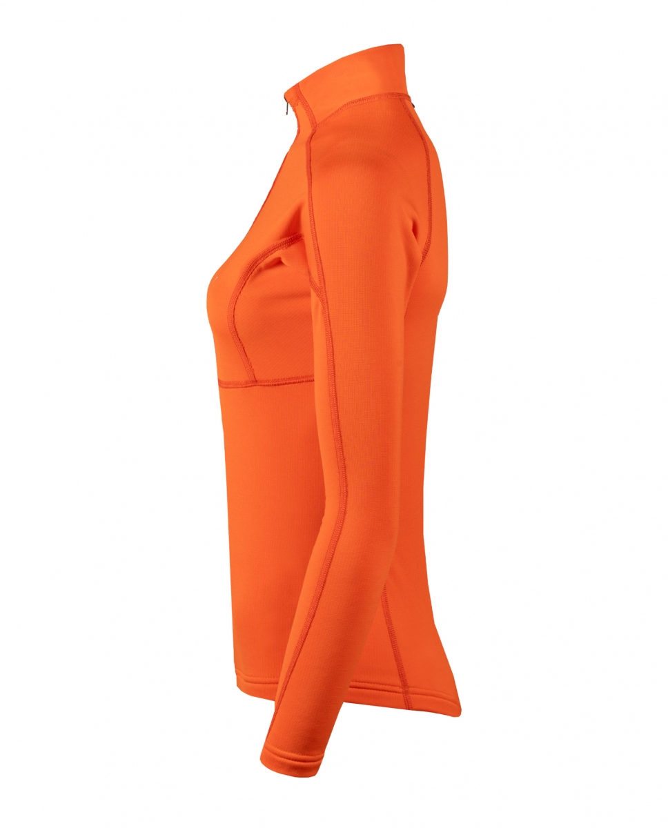 Camiseta Ares 3 Dama Polartec Power Grid Interior