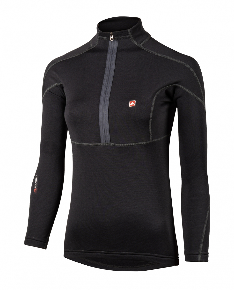 Camiseta Ares 3 Dama Polartec Power Grid Interior