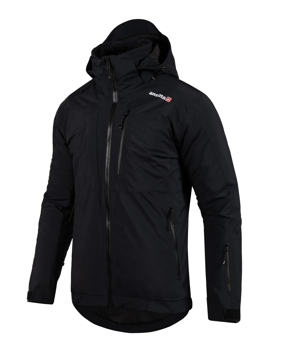 Campera Rider 2 Hombre Goretex 2c Primaloft Para Ski