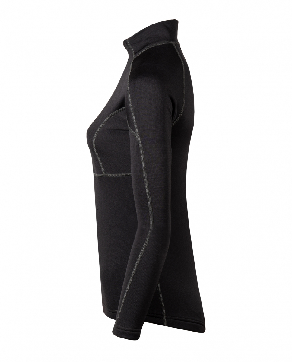 Camiseta Ares 3 Dama Polartec Power Grid Interior