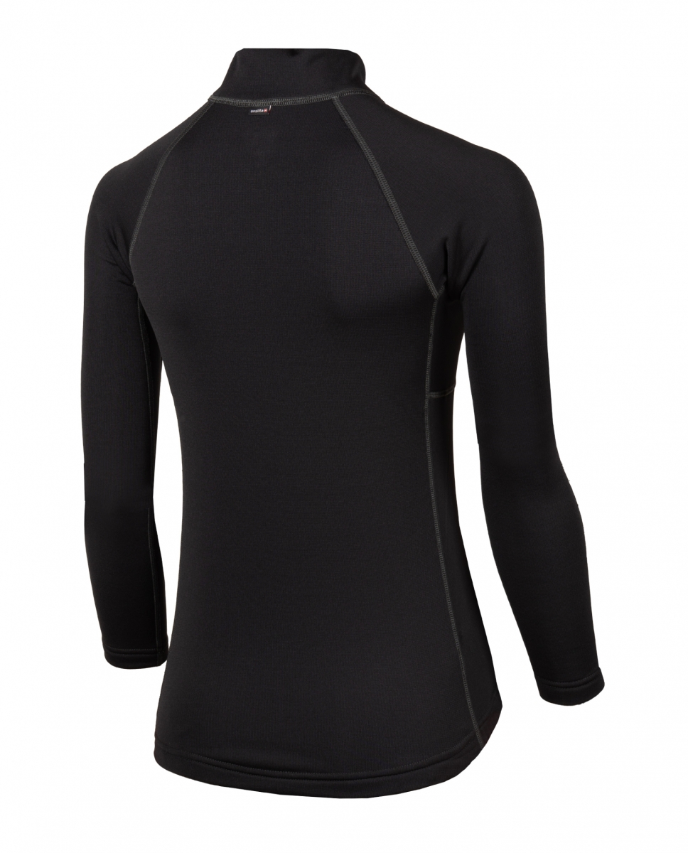 Camiseta Ares 3 Dama Polartec Power Grid Interior