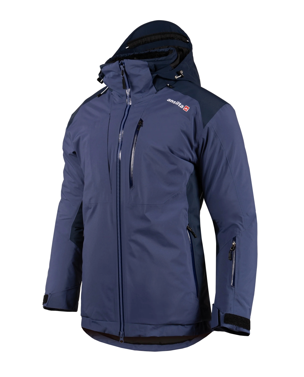 Campera Rider 2 Hombre Goretex 2c Primaloft Para Ski