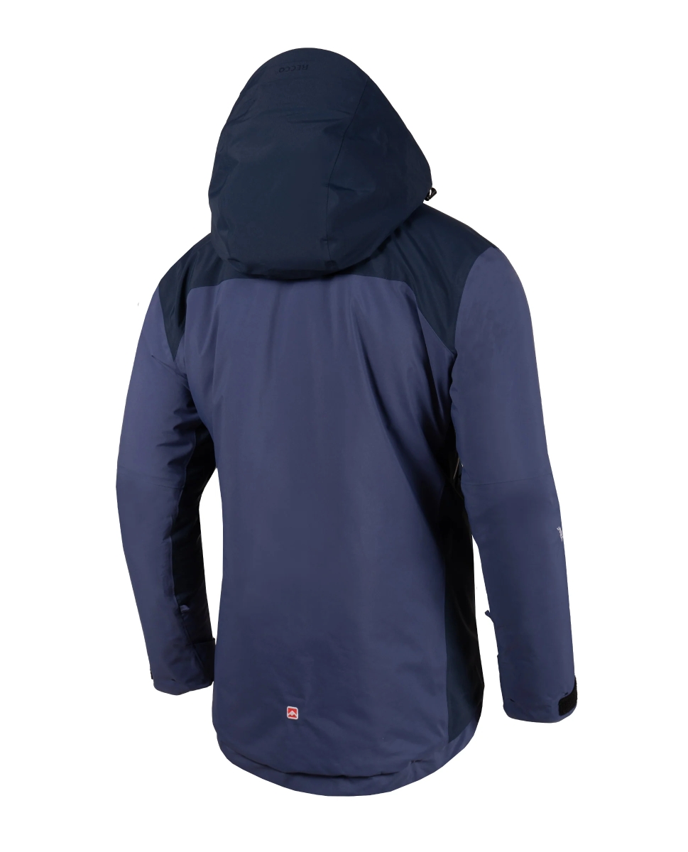 Campera Rider 2 Hombre Goretex 2c Primaloft Para Ski