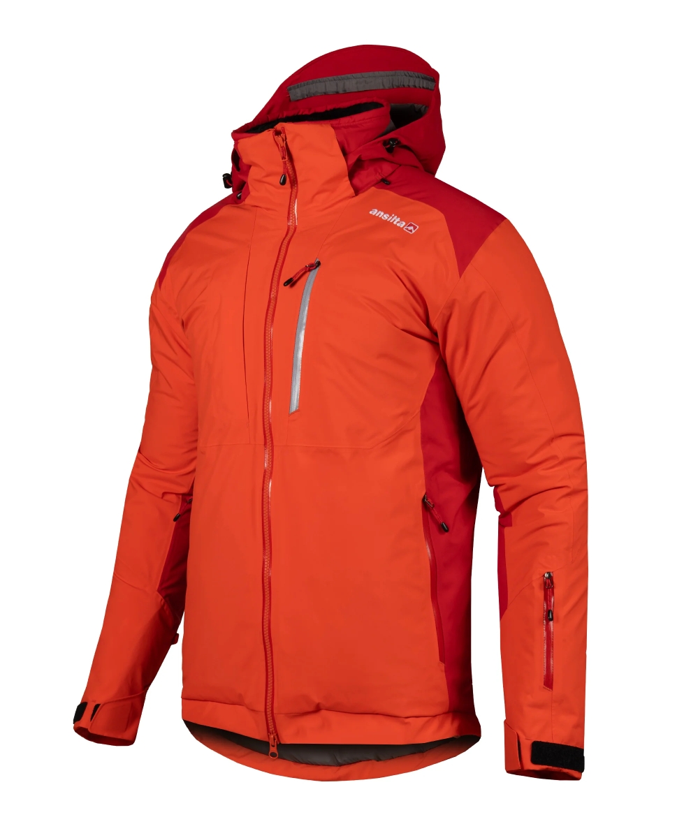 Campera Rider 2 Hombre Goretex 2c Primaloft Para Ski