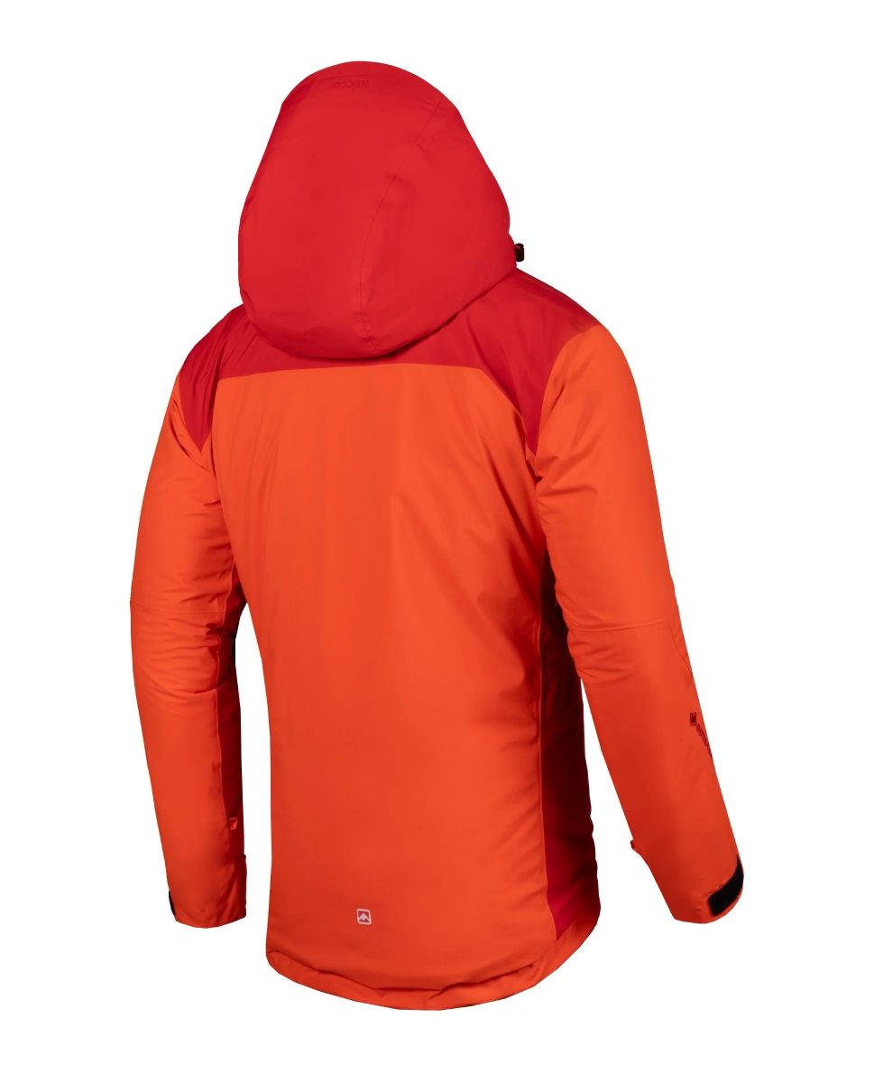 Campera Rider 2 Hombre Goretex 2c Primaloft Para Ski