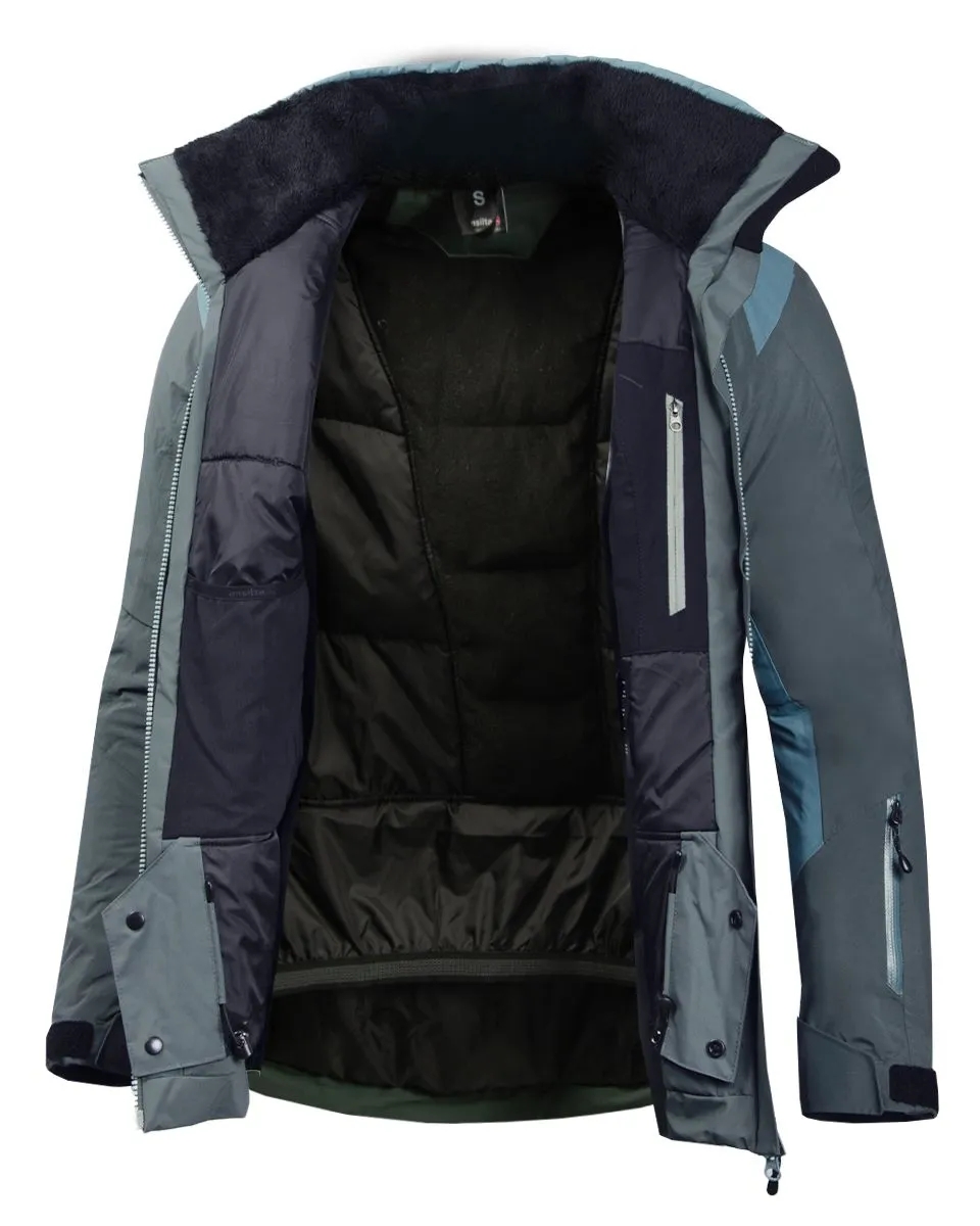 Campera Rider 2 Hombre Goretex 2c Primaloft Para Ski
