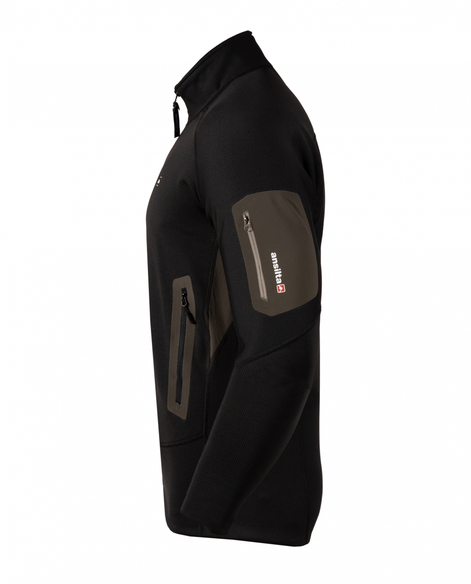Campera Prissa 4 Hombre Polartec Wind Pro Hard Face
