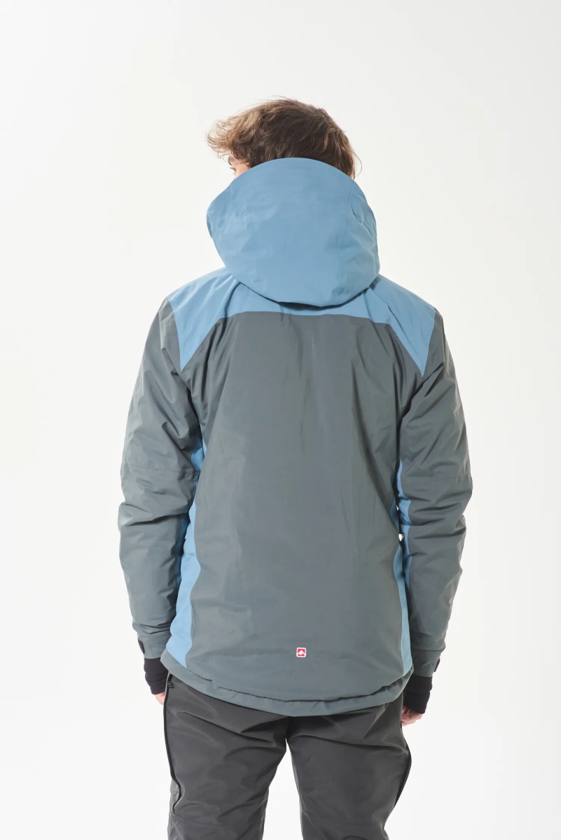 Campera Rider 2 Hombre Goretex 2c Primaloft Para Ski