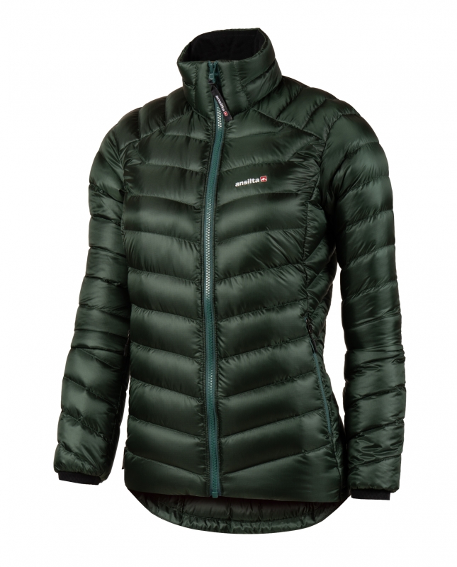 Campera Piuquen 4 Pertex® Plumón 800fp Versátil Mujer