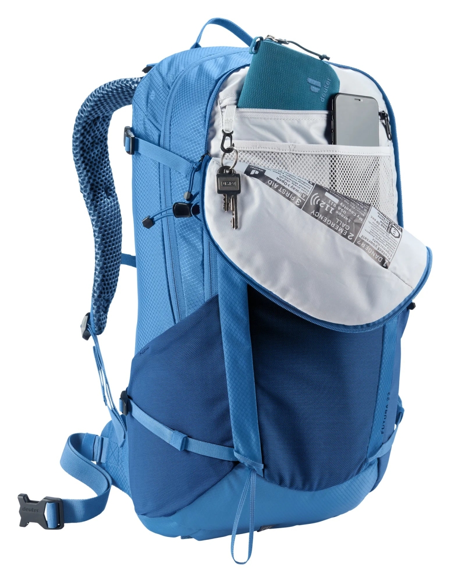 Mochila Futura 23 Lts Senderismo Y Trekking Deuter 2026