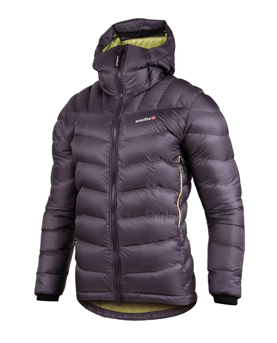 Campera Andes Hombre Pluma Allied 850 Fp Pertex Quantum Pro