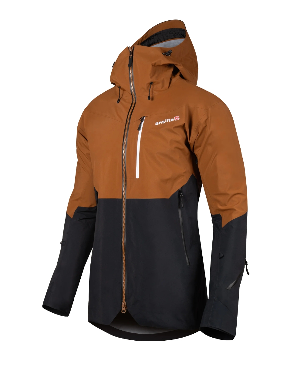 Campera Ski Ansilta Avant Plus Hombre Gore-tex® Pro