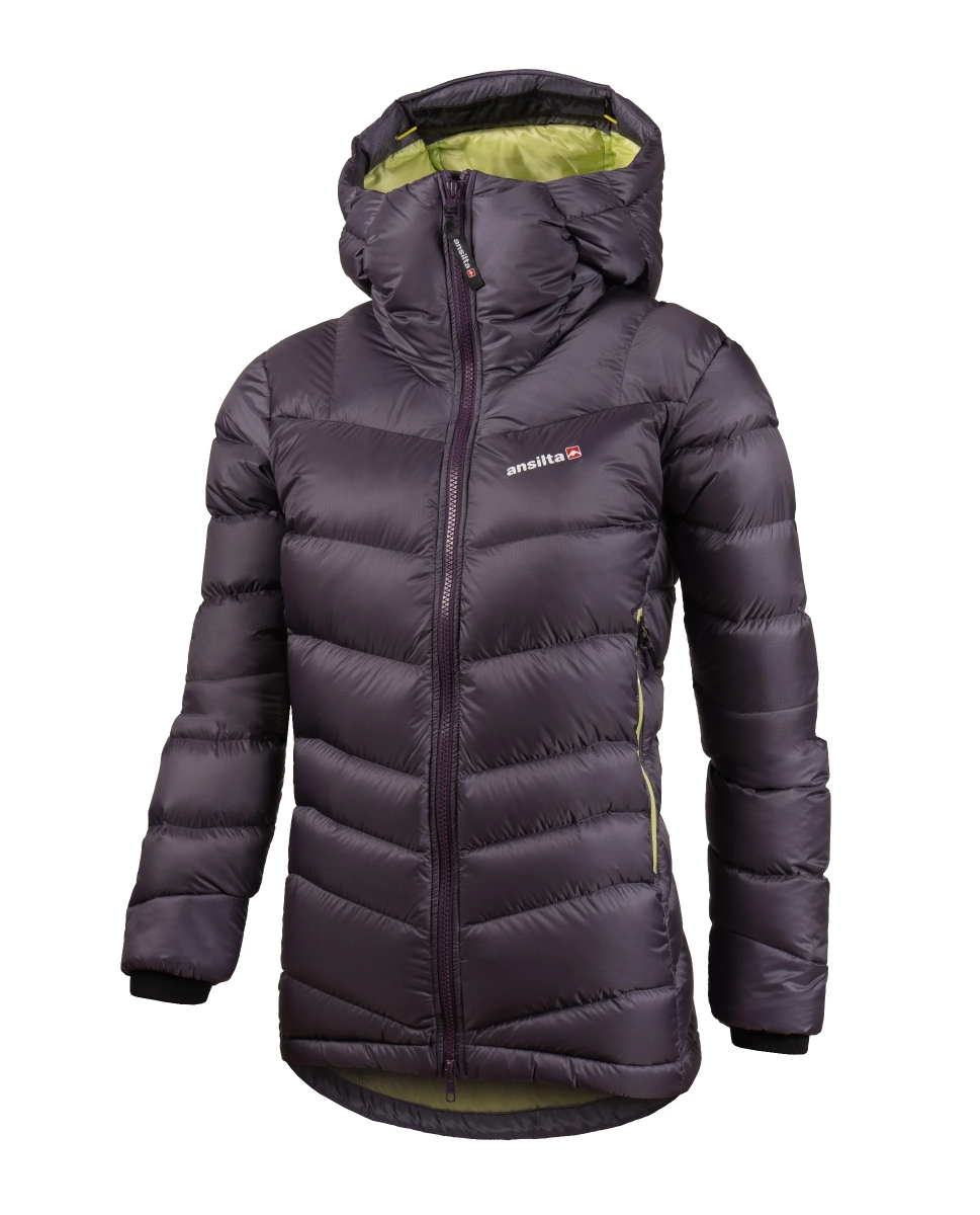 Campera Andes Dama Pluma Allied 850 Fp Pertex Quantum Pro