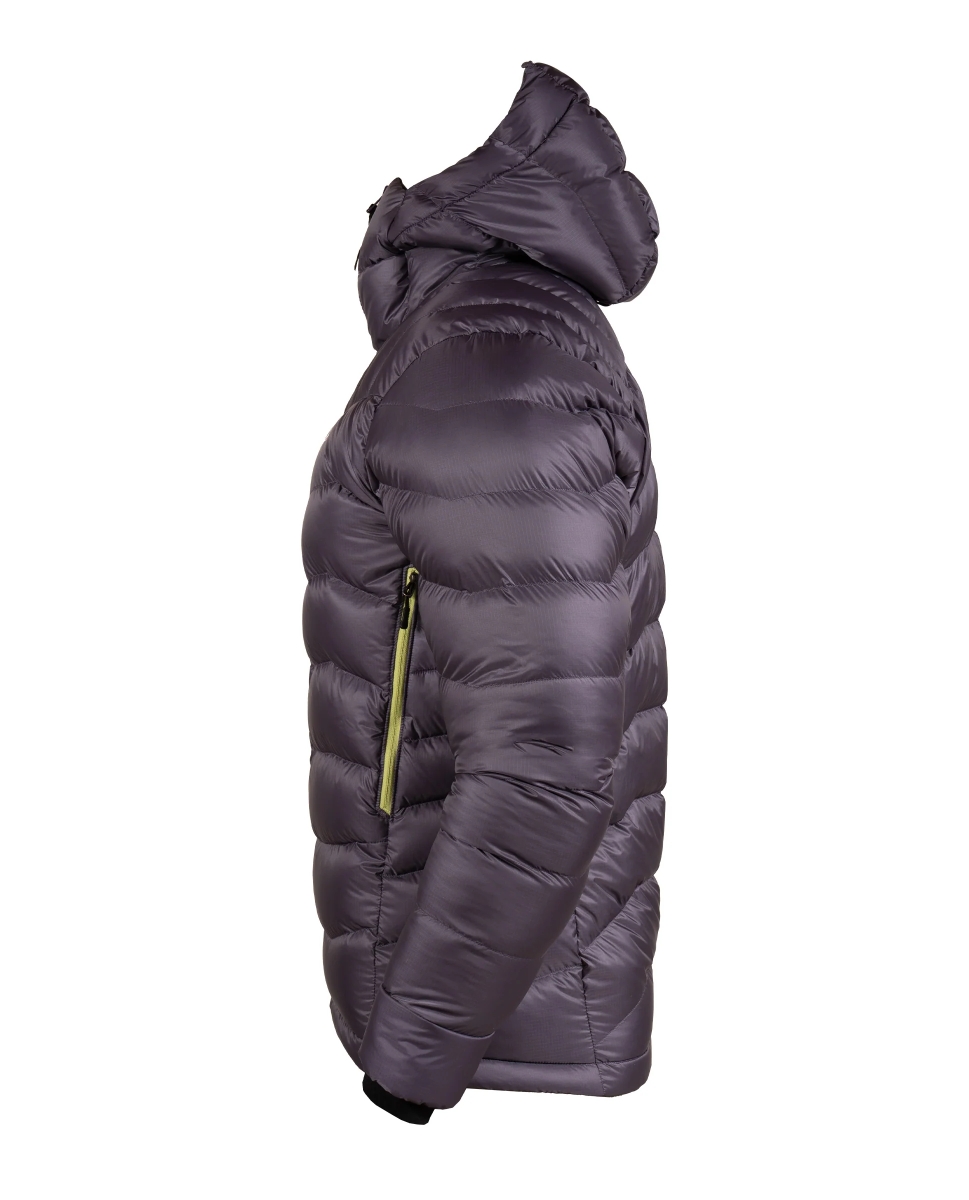 Campera Andes Hombre Pluma Allied 850 Fp Pertex Quantum Pro